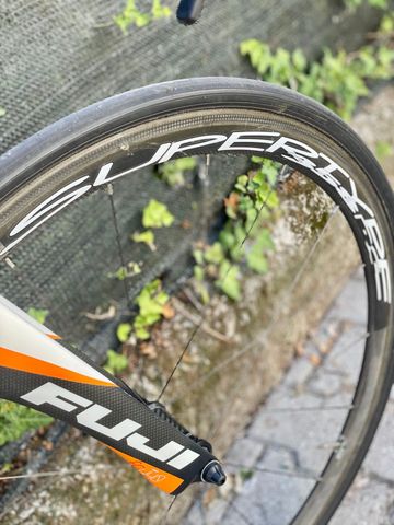 Used Fuji D-6 2.0 2012 2012 Road & Gravel, White — image 7 of 11