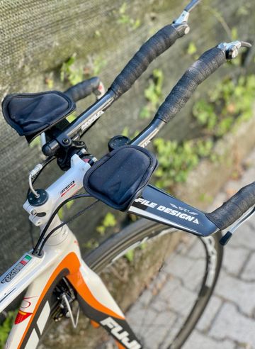 Used Fuji D-6 2.0 2012 2012 Road & Gravel, White — image 9 of 11