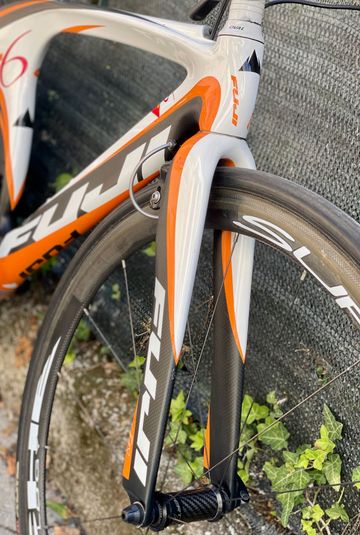 Used Fuji D-6 2.0 2012 2012 Road & Gravel, White — image 8 of 11