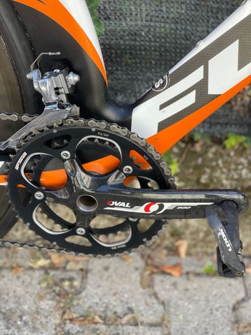 Used Fuji D-6 2.0 2012 2012 Road & Gravel, White — image 3 of 11