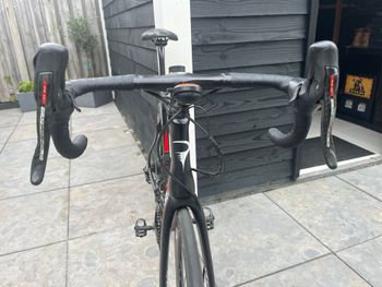 Pinarello Dogma Campagnolo Record EPS 2019 Road & Gravel usato, Rosso — immagine 7 di 7