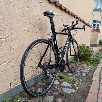 Gebrauchtes Isaac Custom Shimano Ultegra 2014 Road & Gravel, Schwarz — Bild 3 von 6