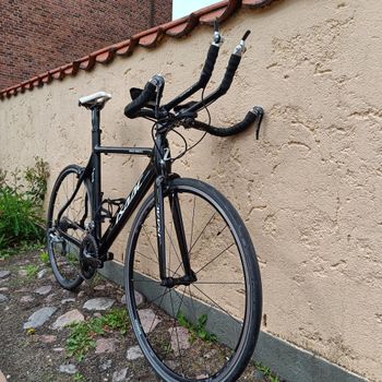 Gebrauchtes Isaac Custom Shimano Ultegra 2014 Road & Gravel, Schwarz — Bild 2 von 6