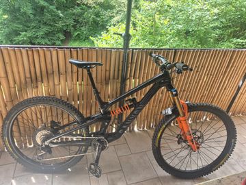Canyon Torque Mullet CF 9 2025 2025 Mountainbike d'occasion — image 1 sur 9