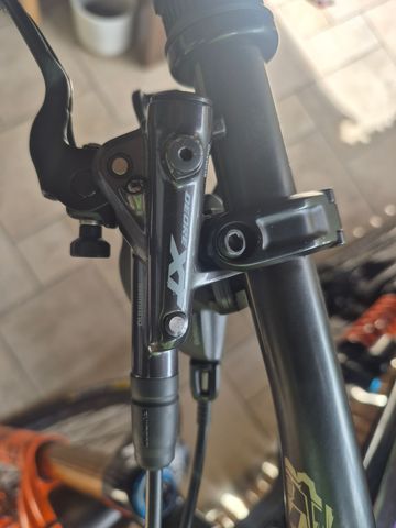 Canyon Torque Mullet CF 9 2025 2025 Mountainbike d'occasion — image 7 sur 9