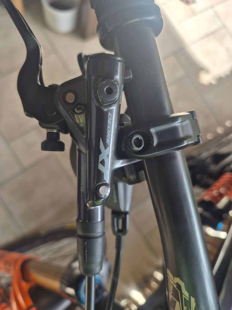 Brugt Canyon Torque Mullet CF 9 2025 2025 Mountainbike — billede 7 af 9