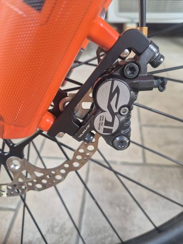 Canyon Torque Mullet CF 9 2025 2025 Mountainbike d'occasion — image 4 sur 9