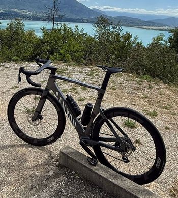 Canyon Aeroad CF SLX 8 AXS SPEED 2026 2026 Corsa & gravel usato