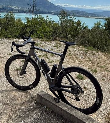 Used Canyon Aeroad CF SLX 8 AXS SPEED 2026 2026 Road & Gravel