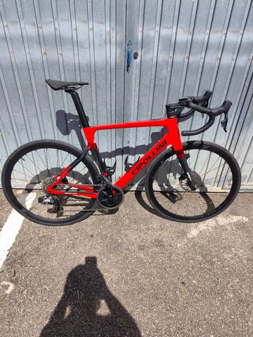 Cipollini Bond SRAM Rival eTap AXS 2024 Road & Gravel usato