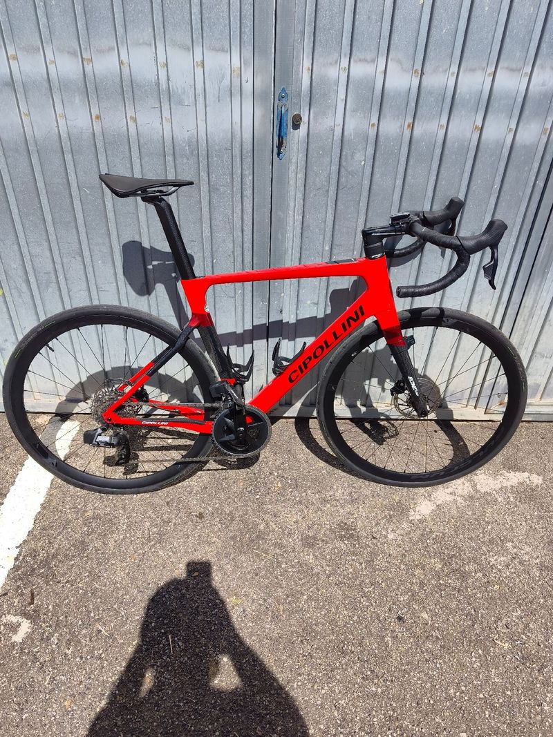 Used Cipollini Bond SRAM Rival eTap AXS 2024 Road & Gravel