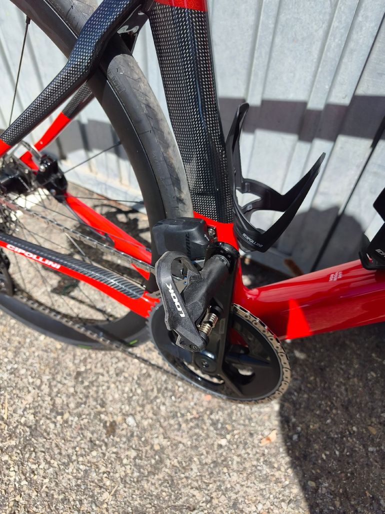 Brugt Cipollini Bond SRAM Rival eTap AXS 2024 Road & Gravel — billede 3 af 12