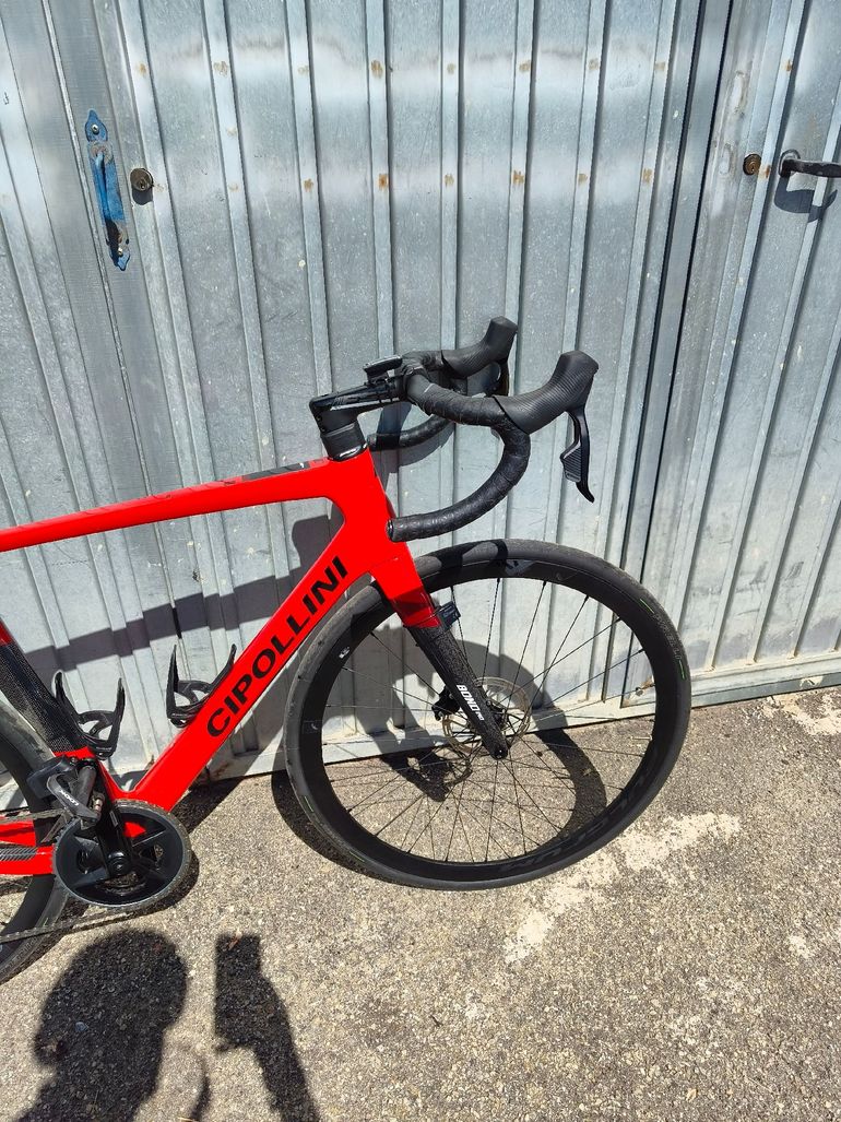 Brugt Cipollini Bond SRAM Rival eTap AXS 2024 Road & Gravel — billede 10 af 12