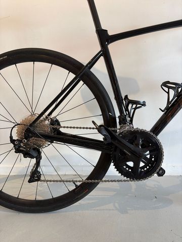 Used Giant Contend Shimano 105 2023 Road & Gravel, Black — image 3 of 4