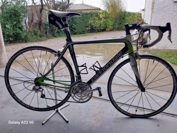 Brugt Autre Custom Campagnolo Record 2013 Road & Gravel