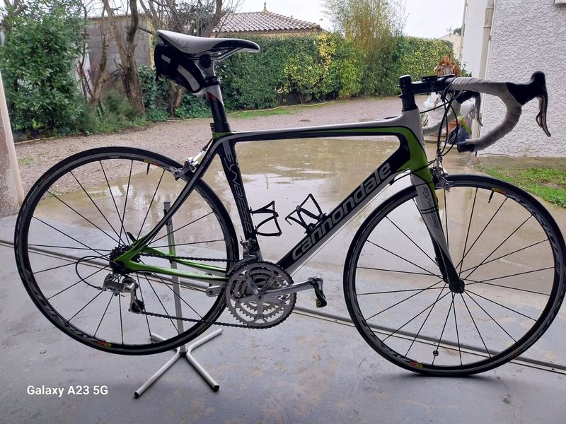Used Autre Custom Campagnolo Record 2013 Road & Gravel