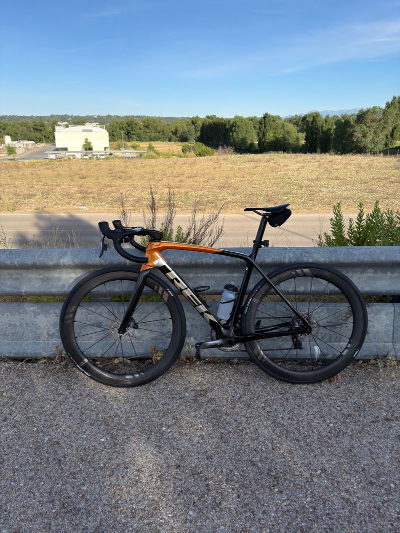 Used Trek Émonda SL 7 AXS 2023 Frameset 2023 Road & Gravel