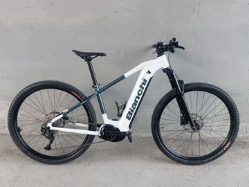 Gebrauchtes Bianchi T-Tronik X 9.2 2026 MTB