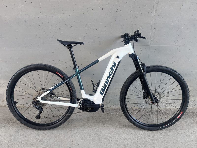 Used Bianchi T-Tronik X 9.2 2026 MTB