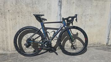 Used Bottecchia Aerospace SRAM Rival eTap AXS 2023 Road & Gravel, Black — image 8 of 8