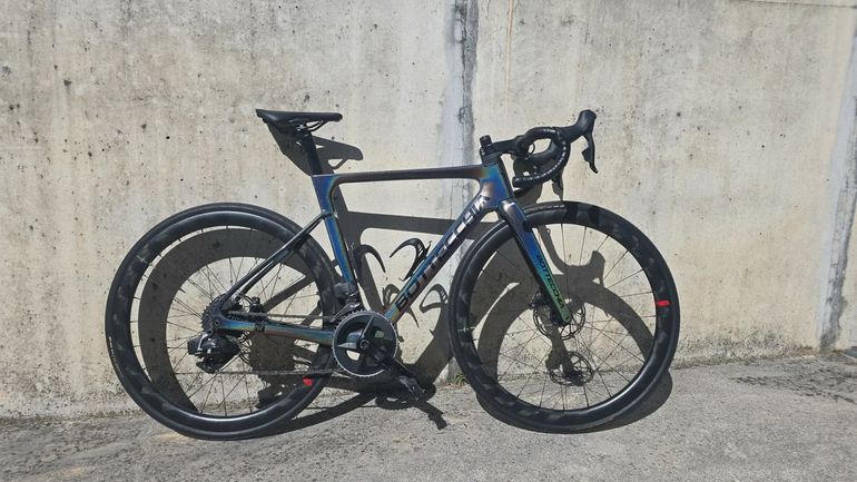 Used Bottecchia Aerospace SRAM Rival eTap AXS 2023 Road & Gravel, Black — image 8 of 8