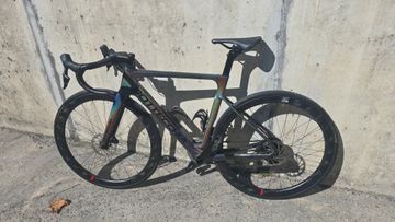 Used Bottecchia Aerospace SRAM Rival eTap AXS 2023 Road & Gravel, Black — image 4 of 8