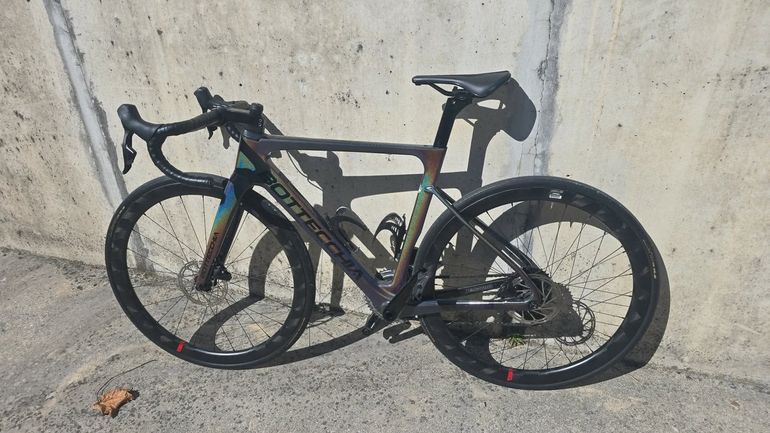 Used Bottecchia Aerospace SRAM Rival eTap AXS 2023 Road & Gravel, Black — image 4 of 8