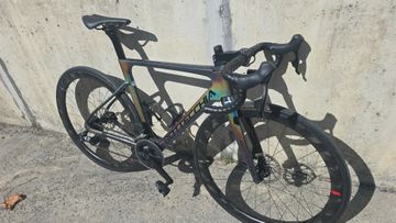 Used Bottecchia Aerospace SRAM Rival eTap AXS 2023 Road & Gravel, Black — image 1 of 8