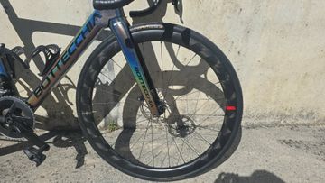 Used Bottecchia Aerospace SRAM Rival eTap AXS 2023 Road & Gravel, Black — image 6 of 8