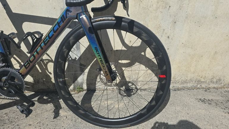 Used Bottecchia Aerospace SRAM Rival eTap AXS 2023 Road & Gravel, Black — image 6 of 8