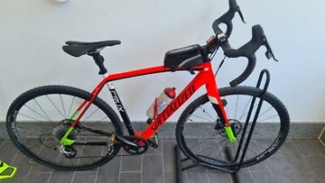 Używany Specialized CruX Elite X1 2017 2017 Road & Gravel