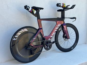 Used Canyon Speedmax CF SLX 8 Disc Di2 2022 2022 Road & Gravel