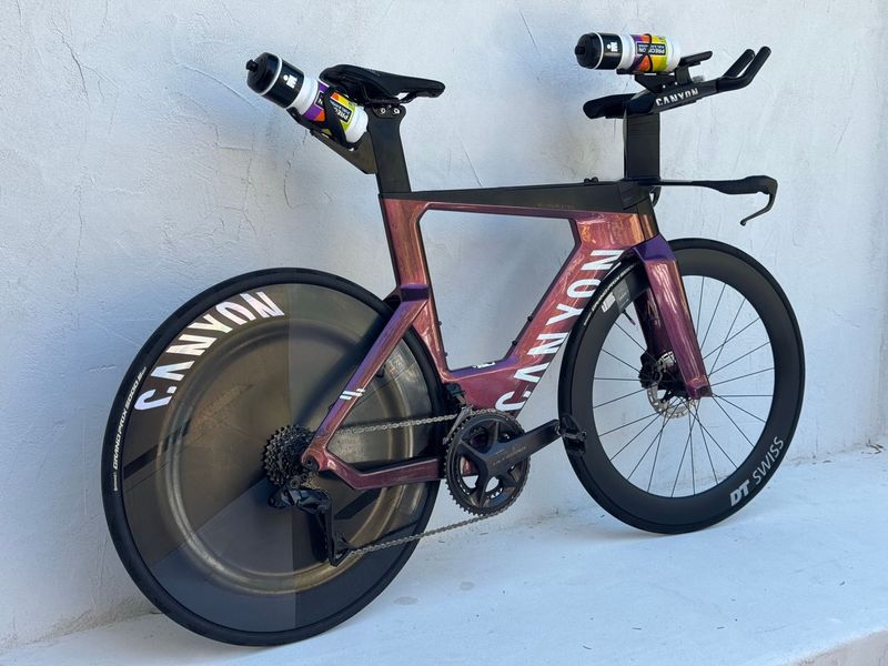 Gebrauchtes Canyon Speedmax CF SLX 8 Disc Di2 2022 2022 Road & Gravel