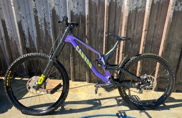 Used Canyon Sender SRAM GX 2020 MTB