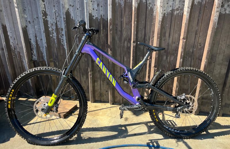 Used Canyon Sender SRAM GX 2020 MTB