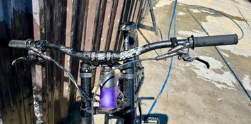 Used Canyon Sender SRAM GX 2020 Mountainbike, Purple — image 5 of 7