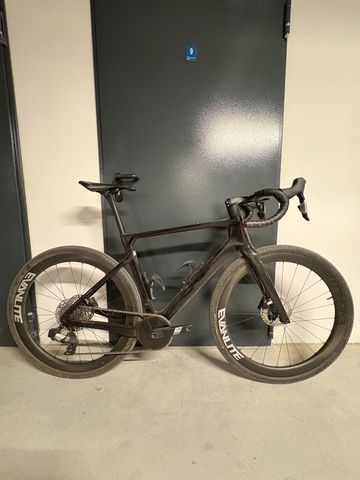 Brugt Elves Mori Aerox 2026 Road & Gravel — billede 5 af 7