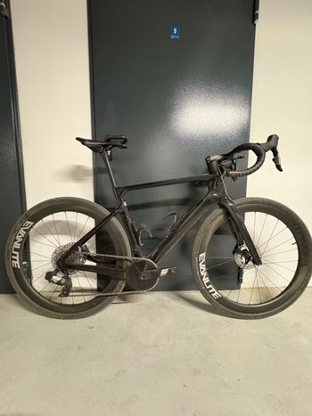 Gebrauchtes Elves Mori Aerox 2026 Road & Gravel