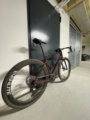Brugt Elves Mori Aerox 2026 Road & Gravel — billede 6 af 7