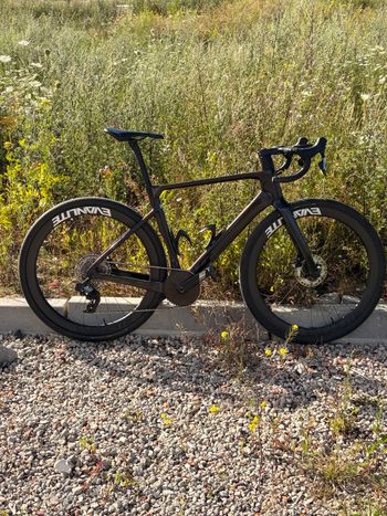 Gebrauchtes Elves Mori Aerox 2026 Road & Gravel