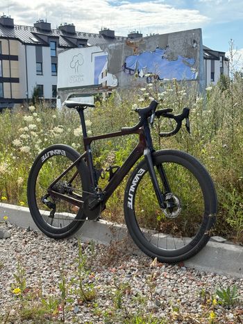 Used Elves Mori Aerox 2026 Road & Gravel