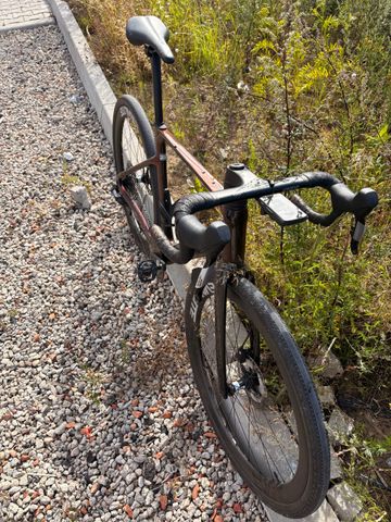Brugt Elves Mori Aerox 2026 Road & Gravel — billede 4 af 7