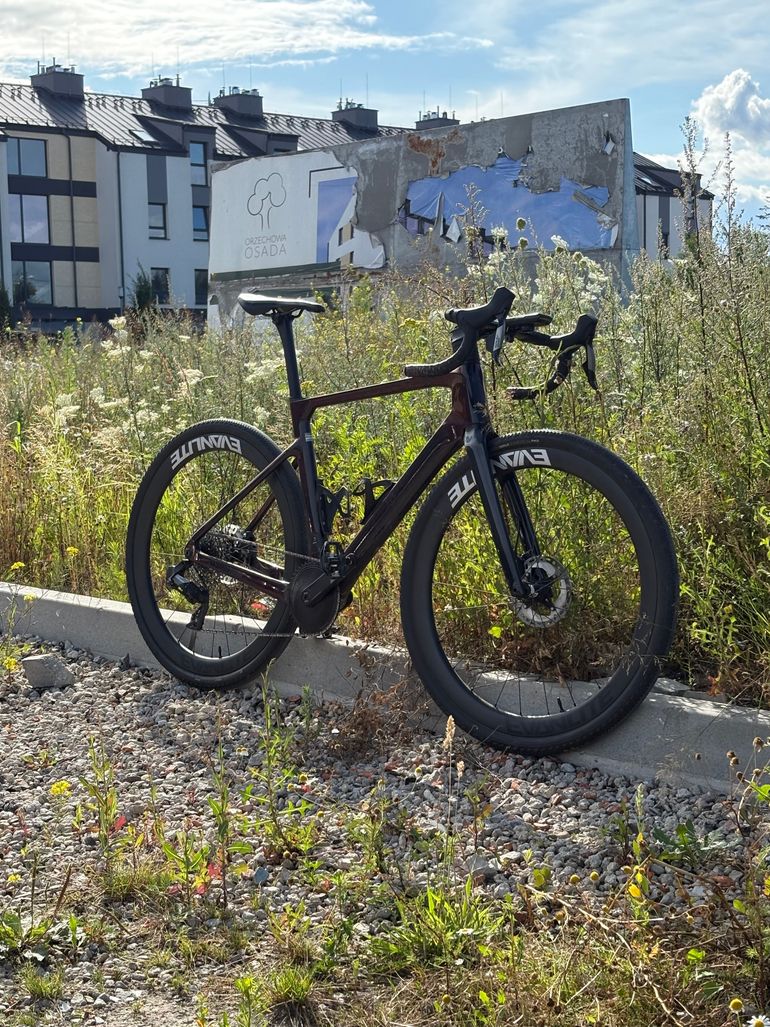 Brugt Elves Mori Aerox 2026 Road & Gravel — billede 3 af 7