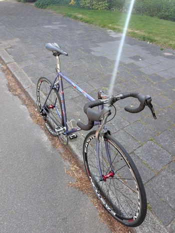 Gebrauchtes Batavus Equipe 1990 1990 Road & Gravel