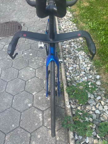 Brugt Canyon Speedmax Shimano Dura Ace Di2 2022 Road & Gravel — billede 8 af 9