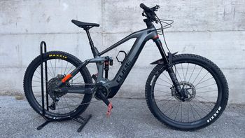 Gebrauchtes CUBE STEREO HYBRID 160 HPC TM 625 27.5 2021 2021 MTB