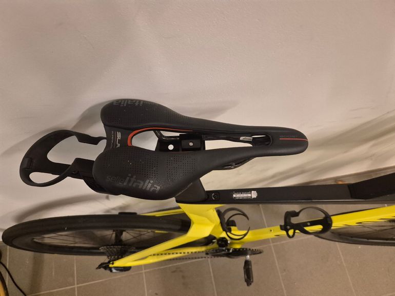 Brugt Canyon Speedmax CF 8 Disc 2023 2023 Road & Gravel — billede 4 af 10