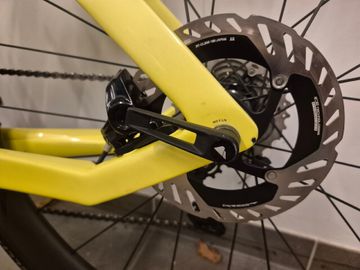 Used Canyon Speedmax CF 8 Disc 2023 2023 Road & Gravel, Orange — image 10 of 10