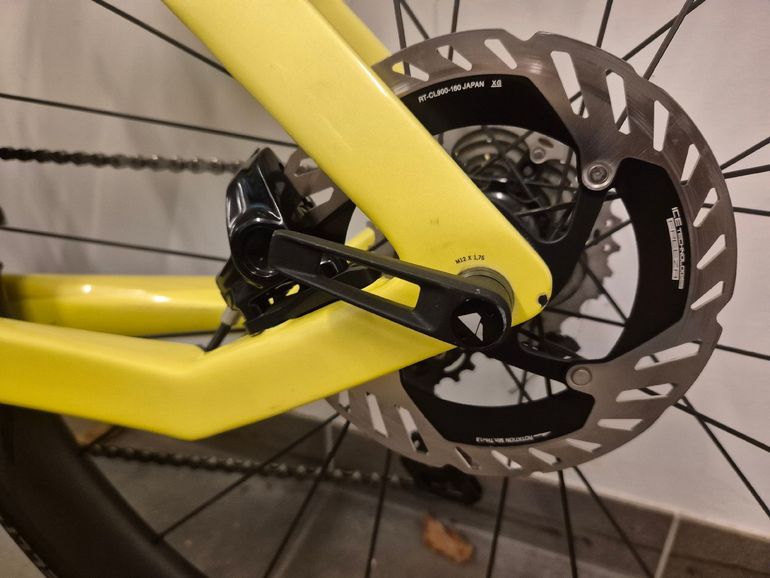 Brugt Canyon Speedmax CF 8 Disc 2023 2023 Road & Gravel — billede 10 af 10