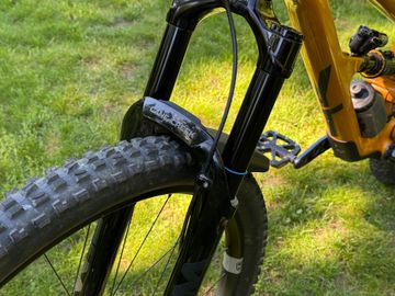 Gebrauchtes YT Industries Jeffsy UNCAGED 8 29 2023 2023 Mountainbike, Orange, 29 — Bild 7 von 12